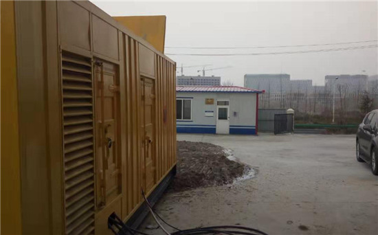 观山湖发电机组电缆选型核心注意事项