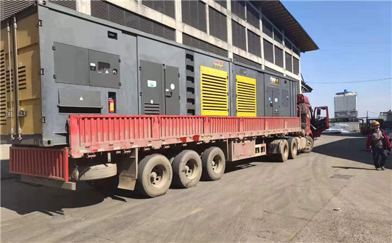观山湖200KW发电机组适配电缆规格选型指南