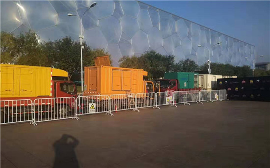 观山湖400KW发电机组适配电缆规格选型指南